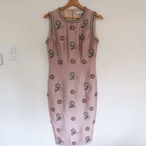 Andrew Gn Silk Dress